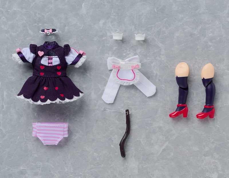 (Action Figure) Nekopara Sekai Connect Nendoroid Doll Chocola