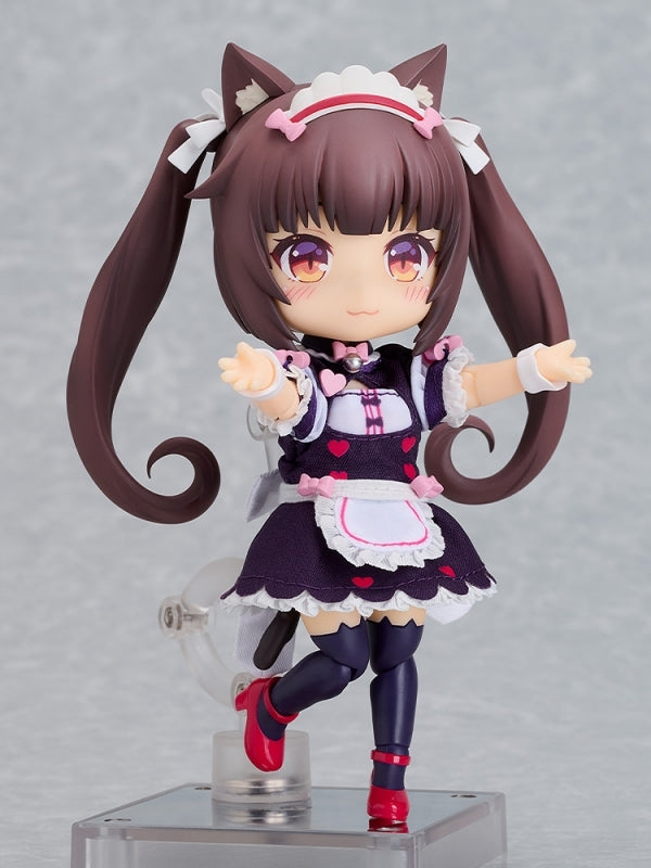 (Figure - Acessory) Nekopara Sekai Connect Nendoroid Doll Outfit Set: Chocola
