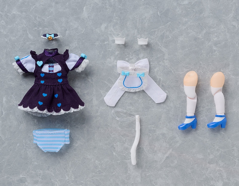 (Action Figure) Nekopara Sekai Connect Nendoroid Doll Vanilla