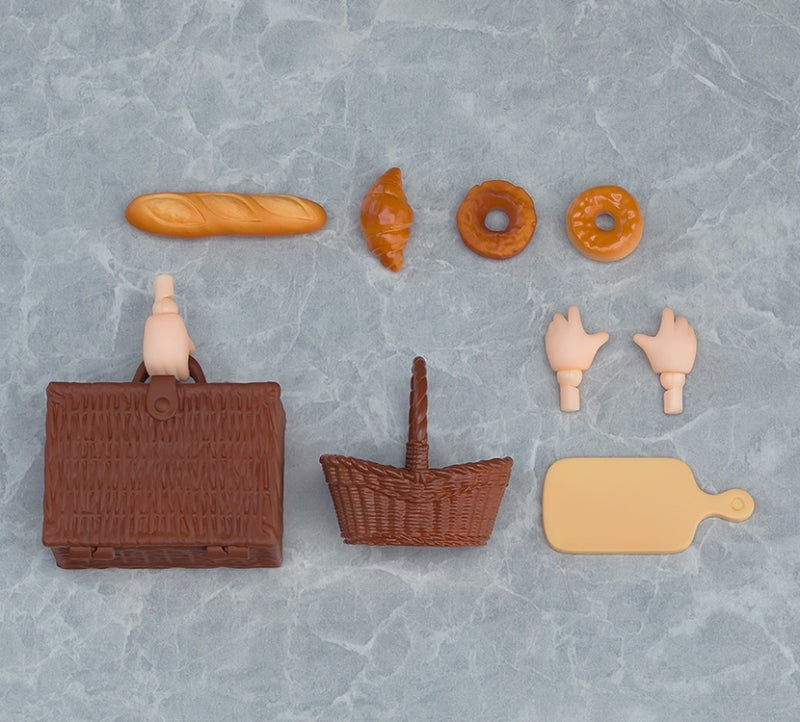 (Figure - Accessory) Nendoroid Doll Nendoroid Doll Picnic Parts Set