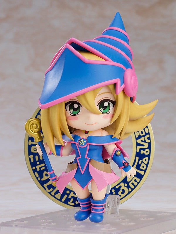 (Action Figure) YU-GI-OH! Duel Monsters Nendoroid Dark Magician Girl (Re-release)