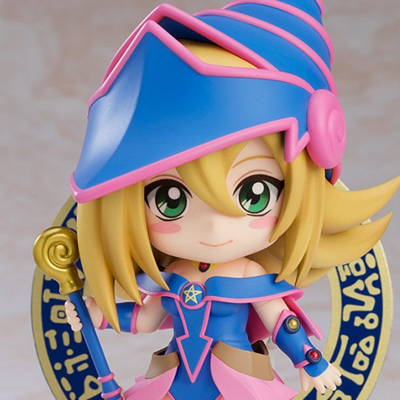 (Action Figure) YU-GI-OH! Duel Monsters Nendoroid Dark Magician Girl (Re-release)