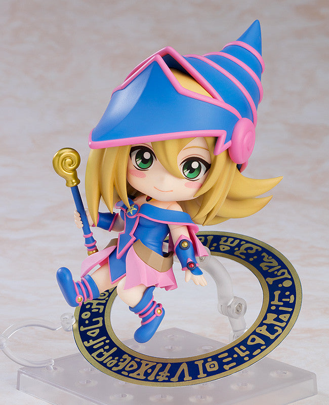 (Action Figure) YU-GI-OH! Duel Monsters Nendoroid Dark Magician Girl (Re-release)