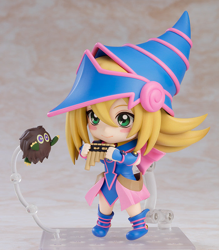(Action Figure) YU-GI-OH! Duel Monsters Nendoroid Dark Magician Girl (Re-release)