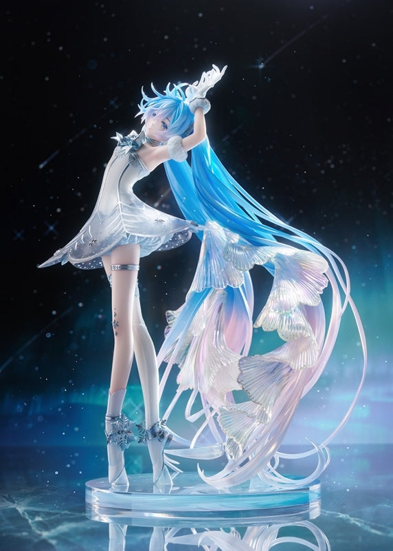 (Bishojo Figure) Character Vocal Series 01: Hatsune Miku G.S. Collection [SC] Hatsune Miku Symphony 2025: Sapporo Concert Ver. 1/7 Complete Figure