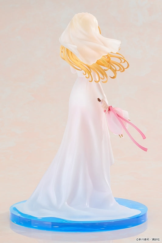 (Bishojo Figure) Your Lie in April G.S. Collection Kaori Miyazono: Wedding Dress Ver. 1/7 Complete Figure