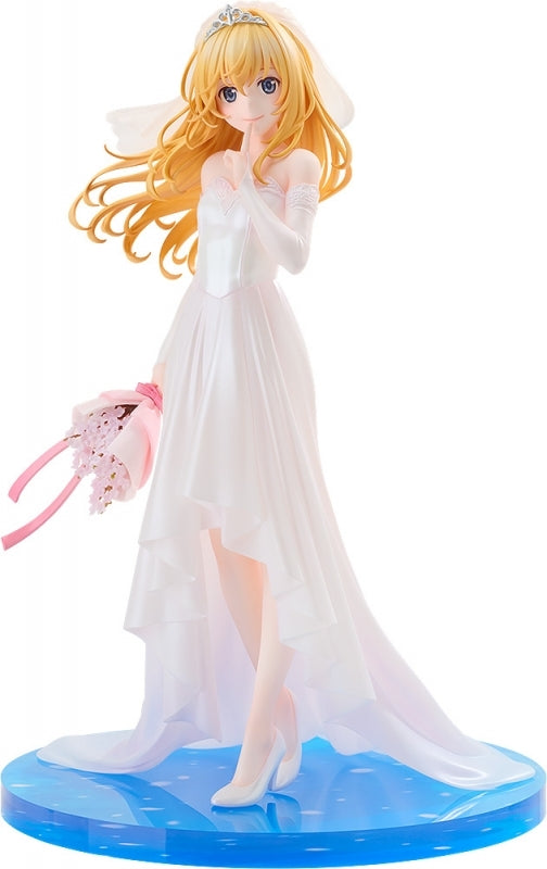 (Bishojo Figure) Your Lie in April G.S. Collection Kaori Miyazono: Wedding Dress Ver. 1/7 Complete Figure