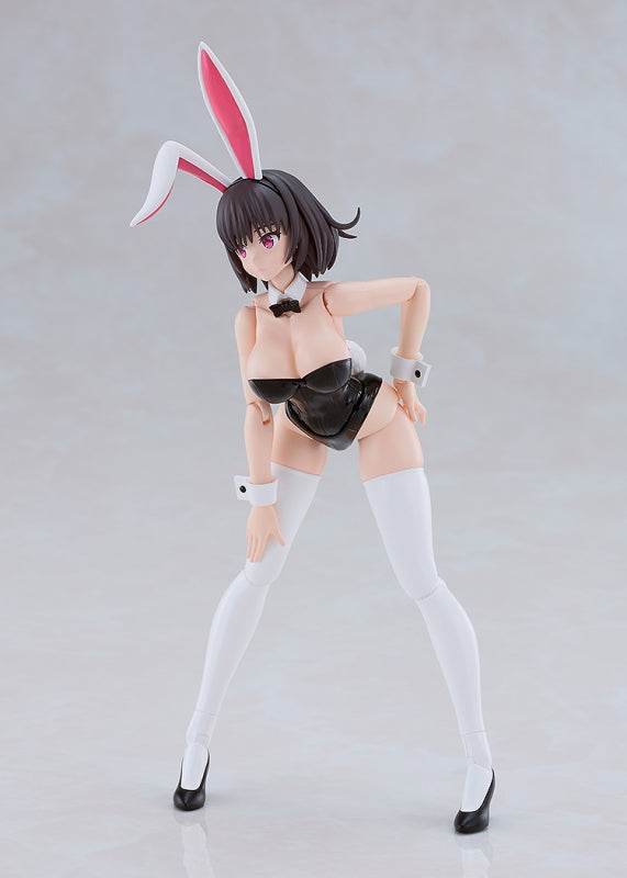 (Plastic Model Kit) DF PLAMATEA Kerry: Bunny Ver.