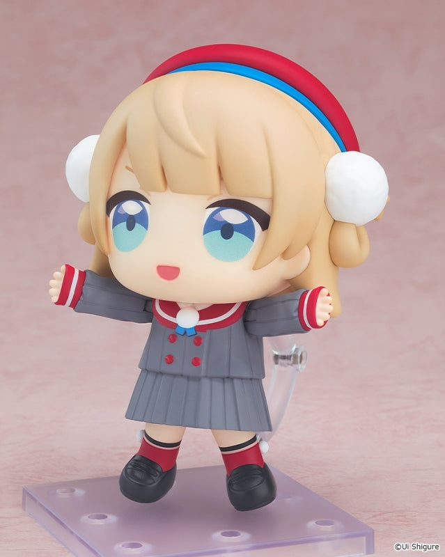 (Action Figure) Shigure Ui Nendoroid Uidagaaa