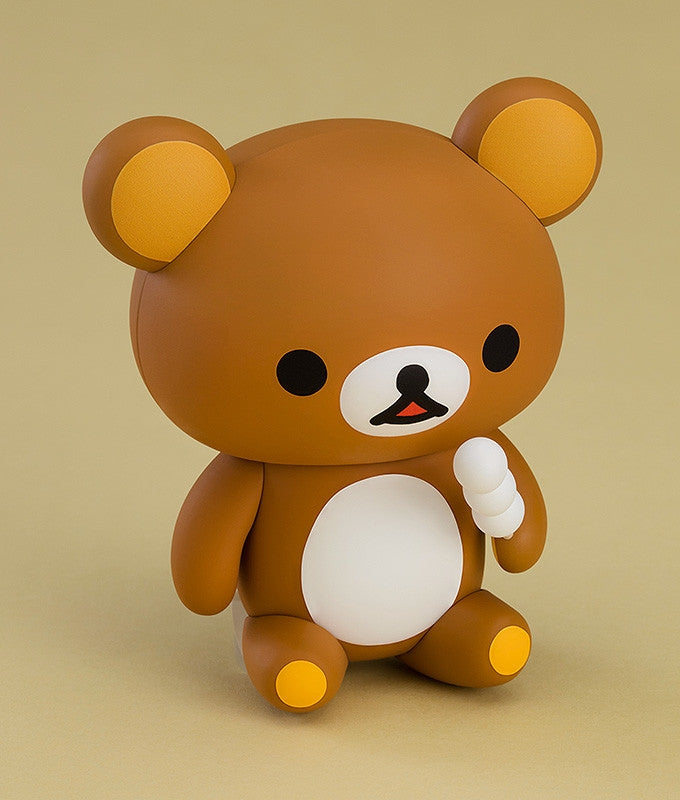 (Action Figure) Rilakkuma Nendoroid Rilakkuma (Re-release)