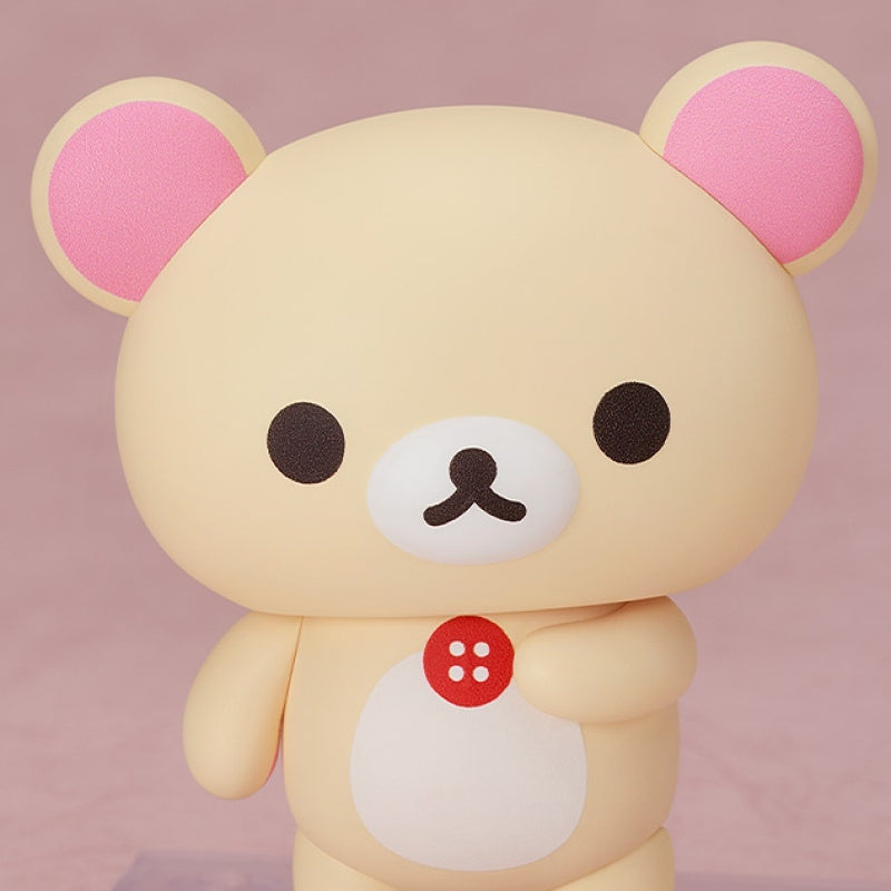 (Action Figure) Rilakkuma Nendoroid Korilakkuma
