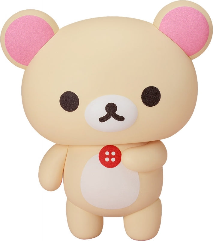 (Action Figure) Rilakkuma Nendoroid Korilakkuma