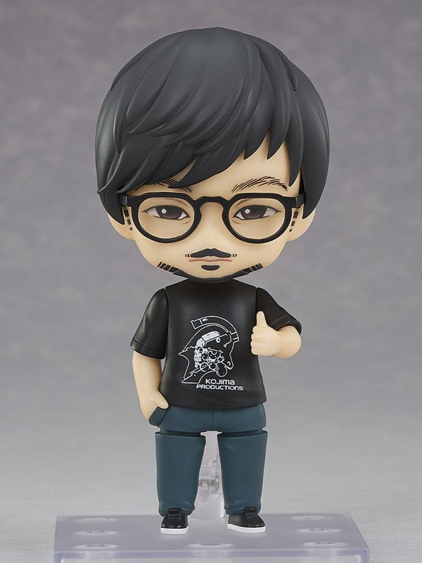 (Action Figure) Kojima Productions Nendoroid Hideo Kojima
