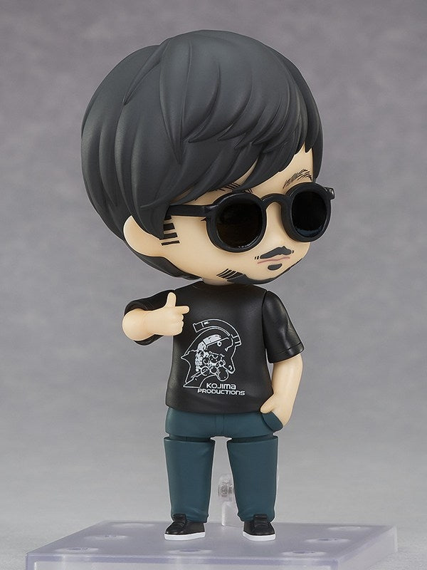 (Action Figure) Kojima Productions Nendoroid Hideo Kojima