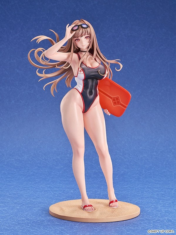 (Bishojo Figure) GODDESS OF VICTORY: NIKKE Rapi: Classic Vacation 1/7 Complete Figure (Re-release)