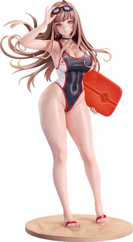 (Bishojo Figure) GODDESS OF VICTORY: NIKKE Rapi: Classic Vacation 1/7 Complete Figure (Re-release)