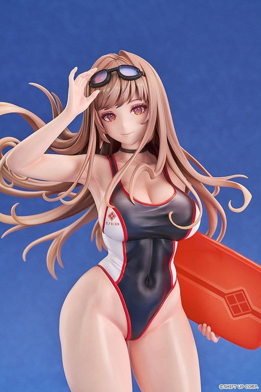 (Bishojo Figure) GODDESS OF VICTORY: NIKKE Rapi: Classic Vacation 1/7 Complete Figure (Re-release)
