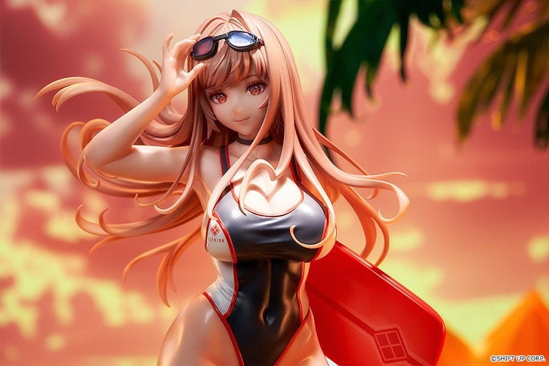 (Bishojo Figure) GODDESS OF VICTORY: NIKKE Rapi: Classic Vacation 1/7 Complete Figure (Re-release)