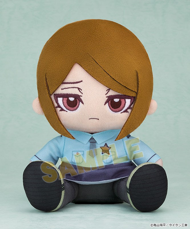 (Goods - Plush) Milky Subway Plush Ryoko
