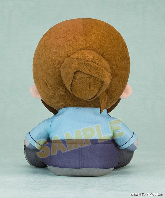 (Goods - Plush) Milky Subway Plush Ryoko