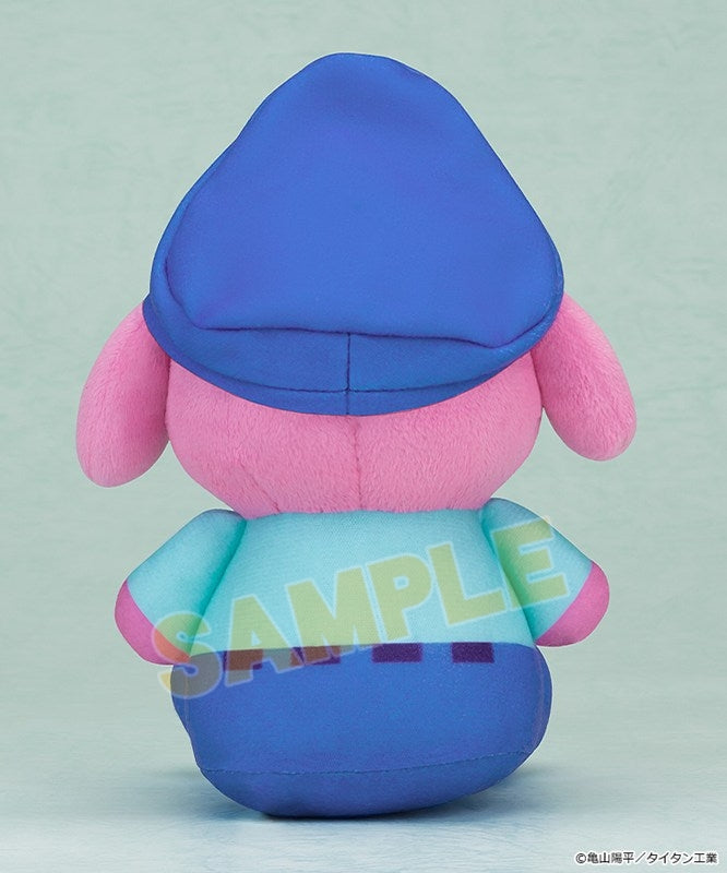 (Goods - Plush) Milky Subway Plush Poppy-kun