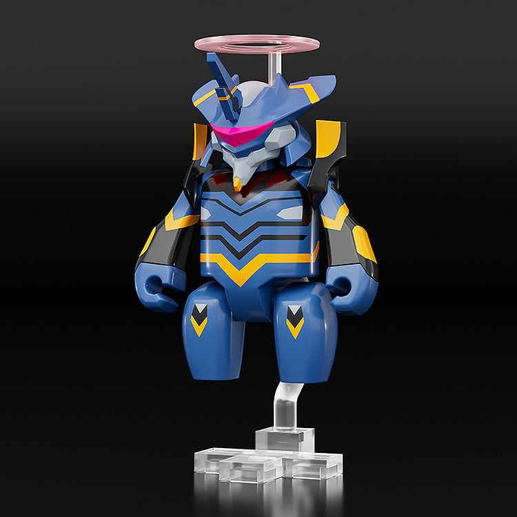 (Action Figure) Rebuild of Evangelion BRICKROID Evangelion Mark.06