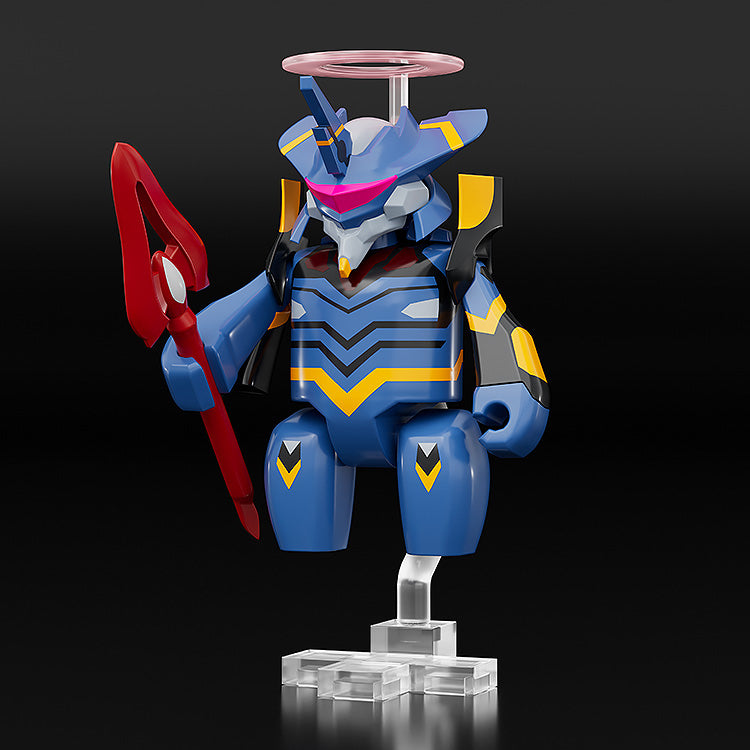 (Action Figure) Rebuild of Evangelion BRICKROID Evangelion Mark.06