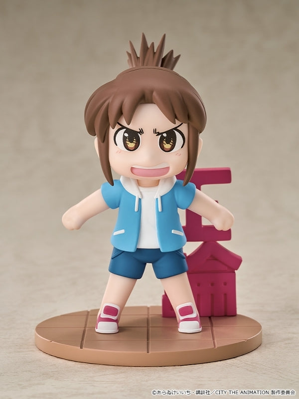 (Figure) CITY THE ANIMATION Mini Memory Midori Nagumo