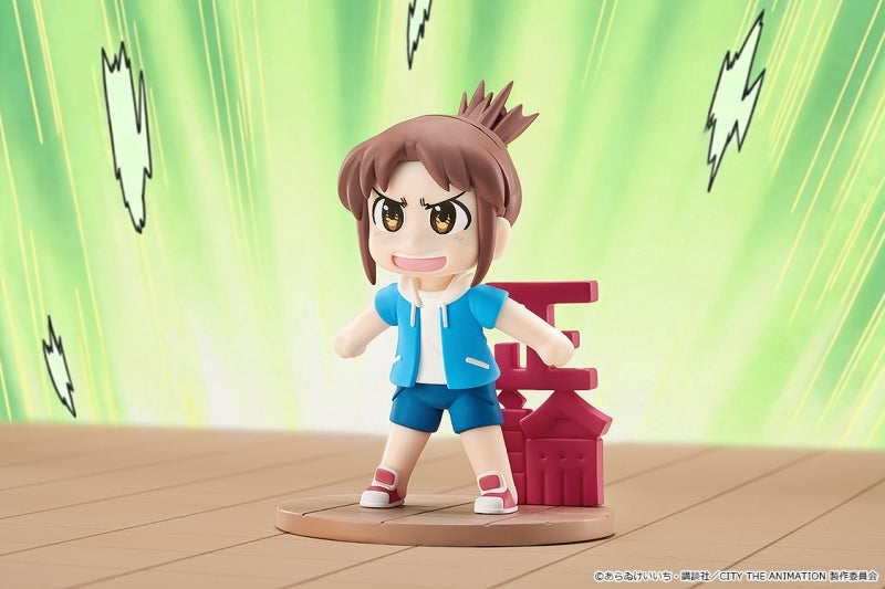 (Figure) CITY THE ANIMATION Mini Memory Midori Nagumo
