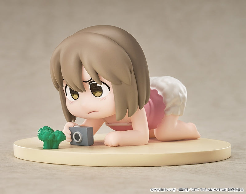 (Figure) CITY THE ANIMATION Mini Memory Niikura