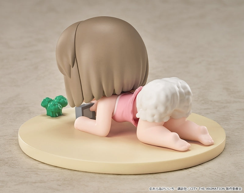 (Figure) CITY THE ANIMATION Mini Memory Niikura
