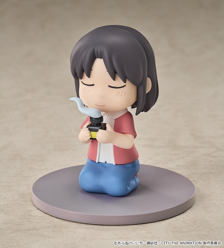 (Figure) CITY THE ANIMATION Mini Memory Wako Izumi