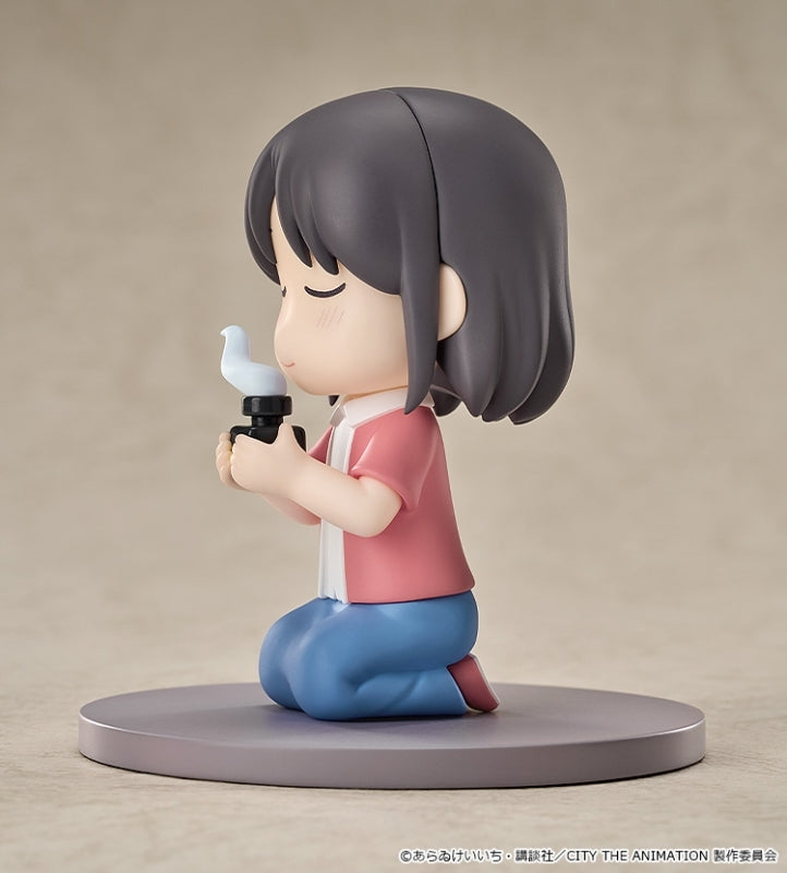 (Figure) CITY THE ANIMATION Mini Memory Wako Izumi