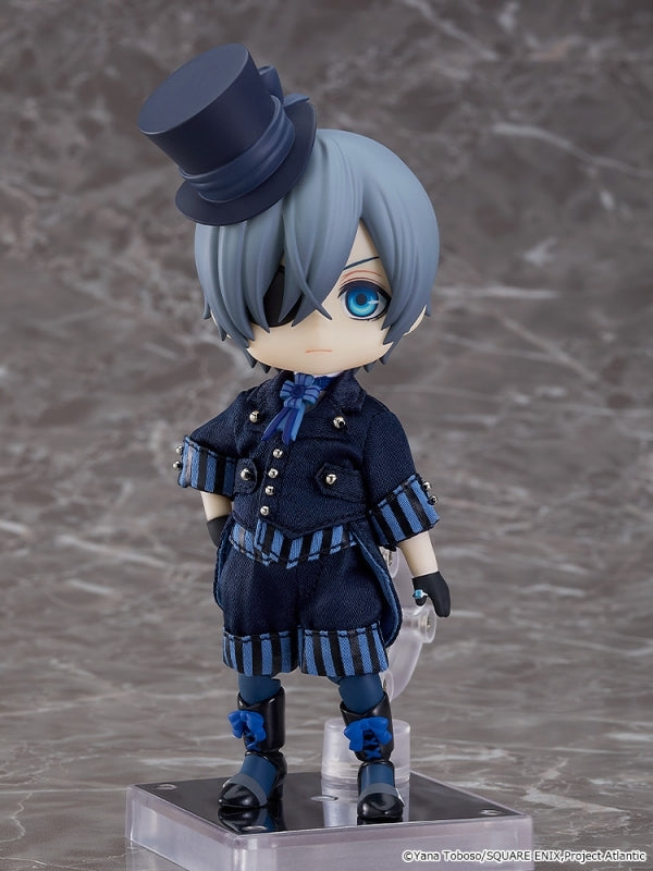 (Action Figure) Black Butler: Book of the Atlantic Nendoroid Doll Ciel Phantomhive (Re-release)