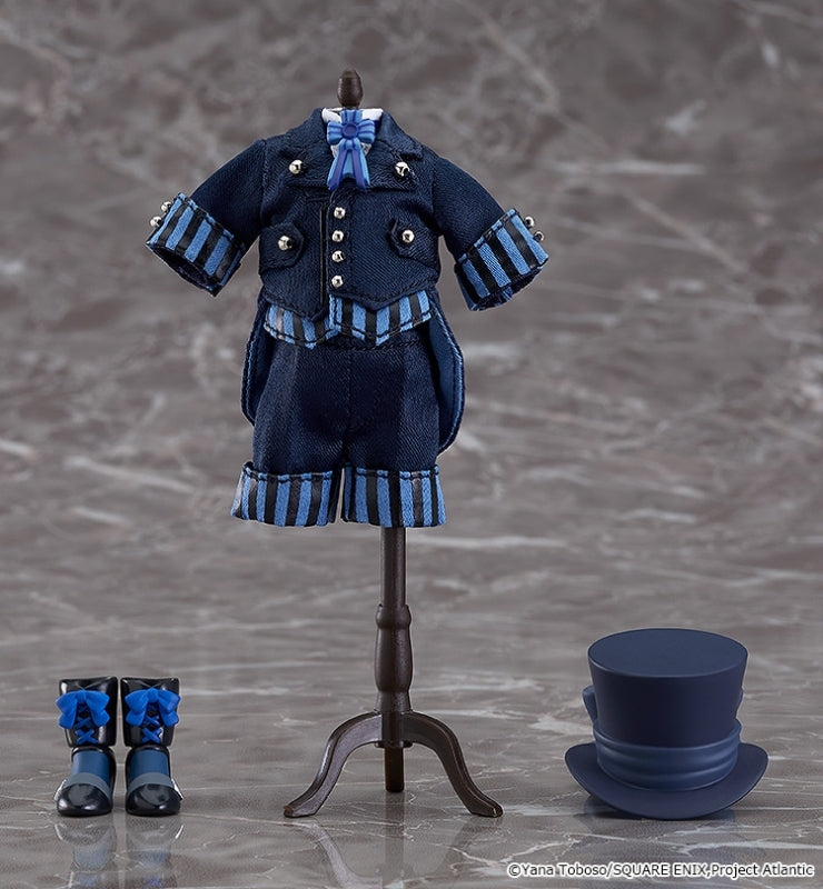 (Action Figure) Black Butler: Book of the Atlantic Nendoroid Doll Ciel Phantomhive (Re-release)