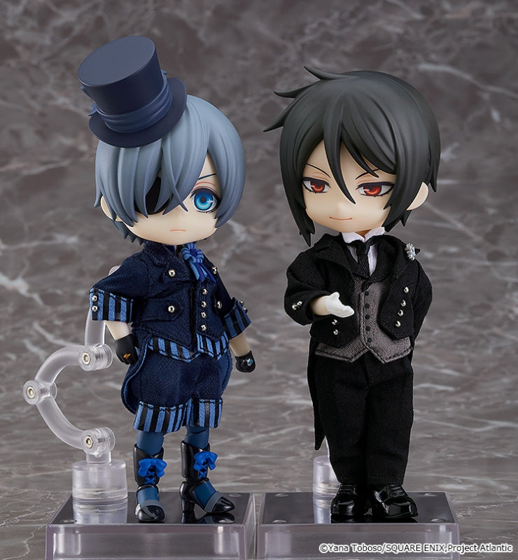 (Action Figure) Black Butler: Book of the Atlantic Nendoroid Doll Ciel Phantomhive (Re-release)