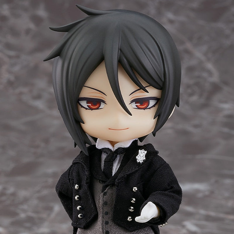 (Action Figure) Black Butler: Book of the Atlantic Nendoroid Doll Sebastian Michaelis (Re-release)