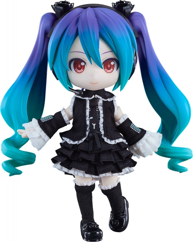 (Action Figure) SEGA feat. HATSUNE MIKU Project  Nendoroid Doll Hatsune Miku ∞Ver.