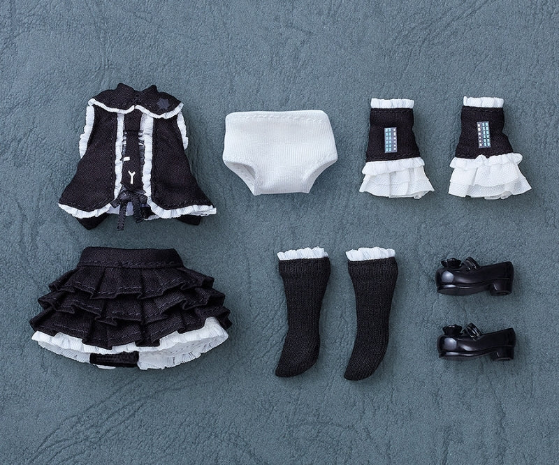 (Figure - Accessory) SEGA feat. HATSUNE MIKU Project  Nendoroid Doll Outfit Set: Hatsune Miku: ∞ Ver.