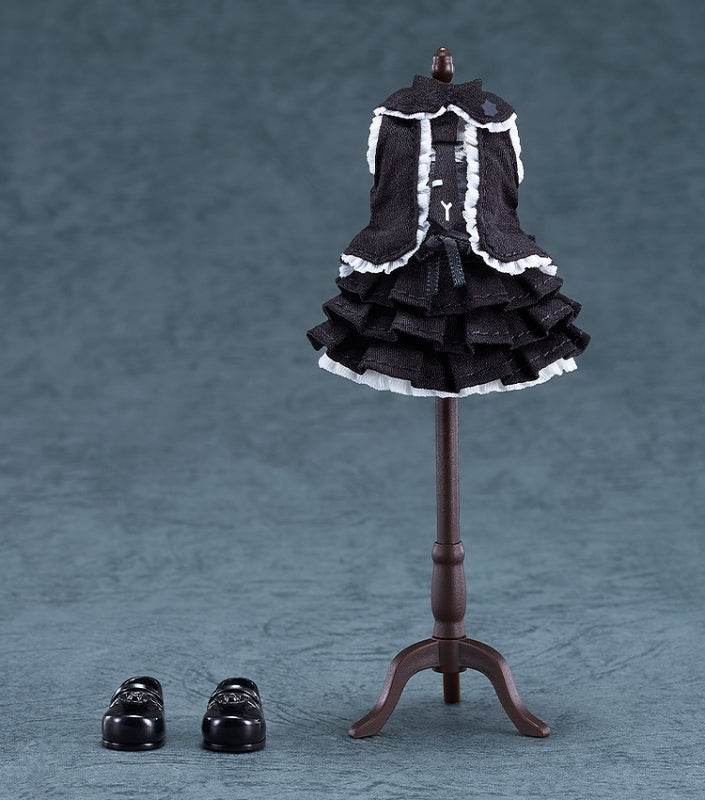(Figure - Accessory) SEGA feat. HATSUNE MIKU Project  Nendoroid Doll Outfit Set: Hatsune Miku: ∞ Ver.