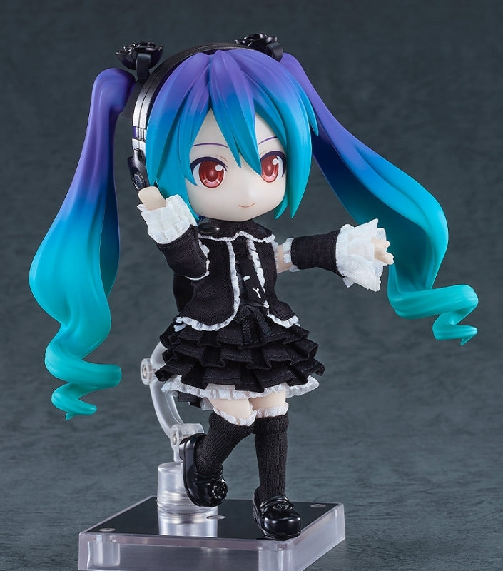 (Figure - Accessory) SEGA feat. HATSUNE MIKU Project  Nendoroid Doll Outfit Set: Hatsune Miku: ∞ Ver.