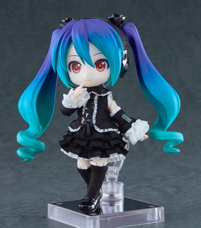 (Figure - Accessory) SEGA feat. HATSUNE MIKU Project  Nendoroid Doll Outfit Set: Hatsune Miku: ∞ Ver.