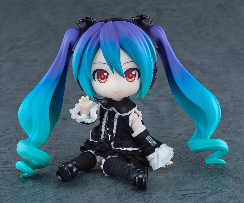 (Figure - Accessory) SEGA feat. HATSUNE MIKU Project  Nendoroid Doll Outfit Set: Hatsune Miku: ∞ Ver.