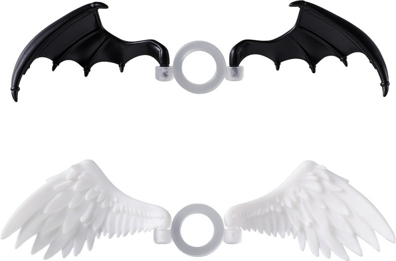 (Figure - Accessory) Nendoroid Doll Wing Parts Set