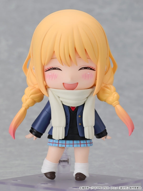 (Action Figure) TV Anime - My Dress-Up Darling Season 2 Nendoroid Marin Kitagawa: Winter Uniform Ver.