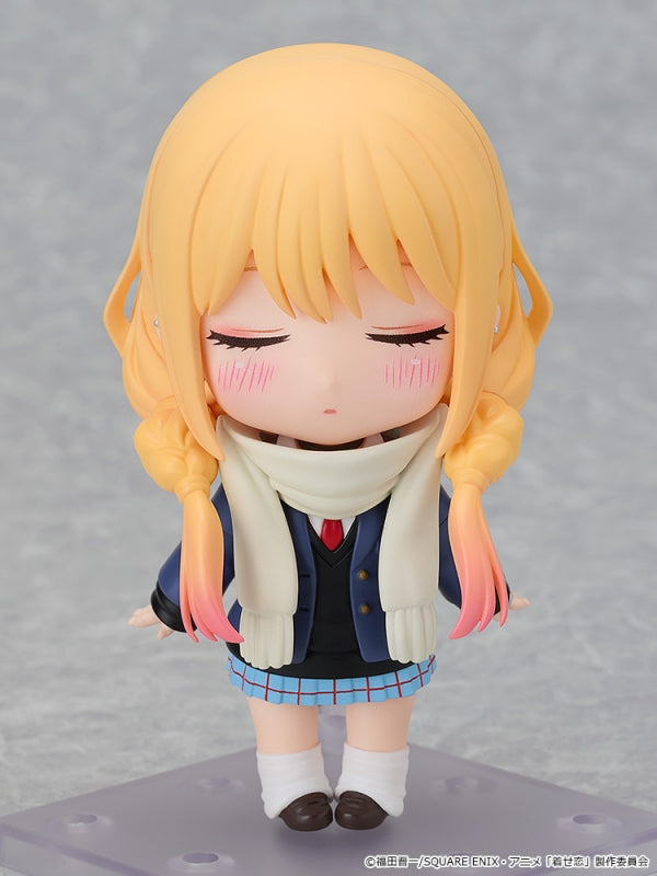 (Action Figure) TV Anime - My Dress-Up Darling Season 2 Nendoroid Marin Kitagawa: Winter Uniform Ver.