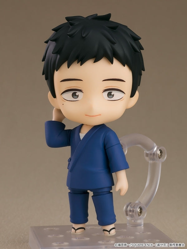 (Action Figure) TV Anime - My Dress-Up Darling  Nendoroid Wakana Gojo (Re-release)
