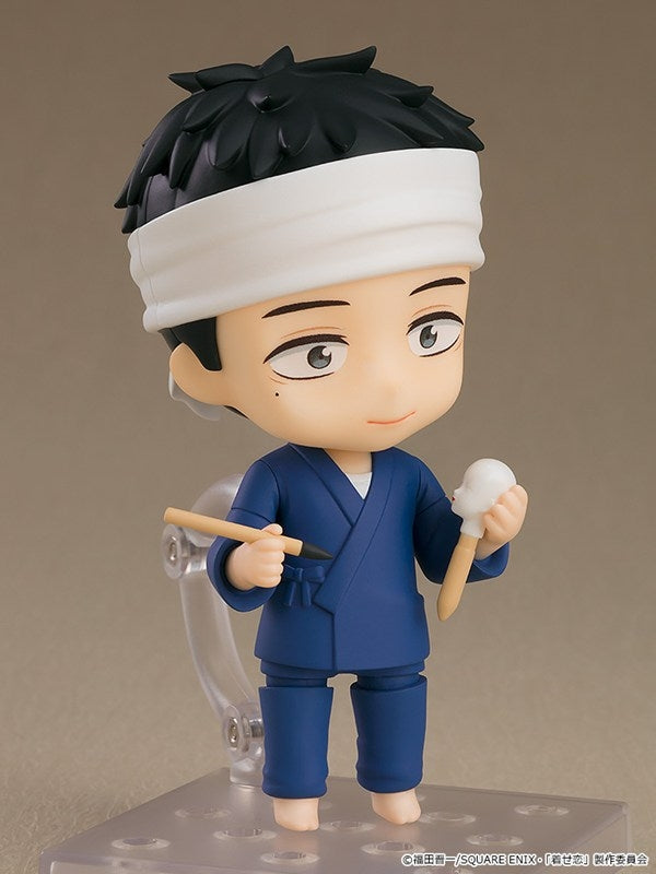 (Action Figure) TV Anime - My Dress-Up Darling  Nendoroid Wakana Gojo (Re-release)