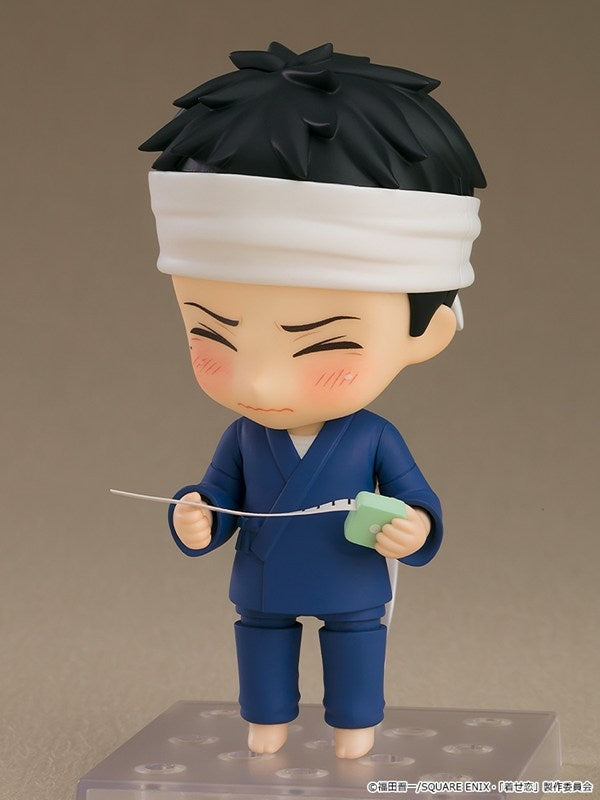 (Action Figure) TV Anime - My Dress-Up Darling  Nendoroid Wakana Gojo (Re-release)