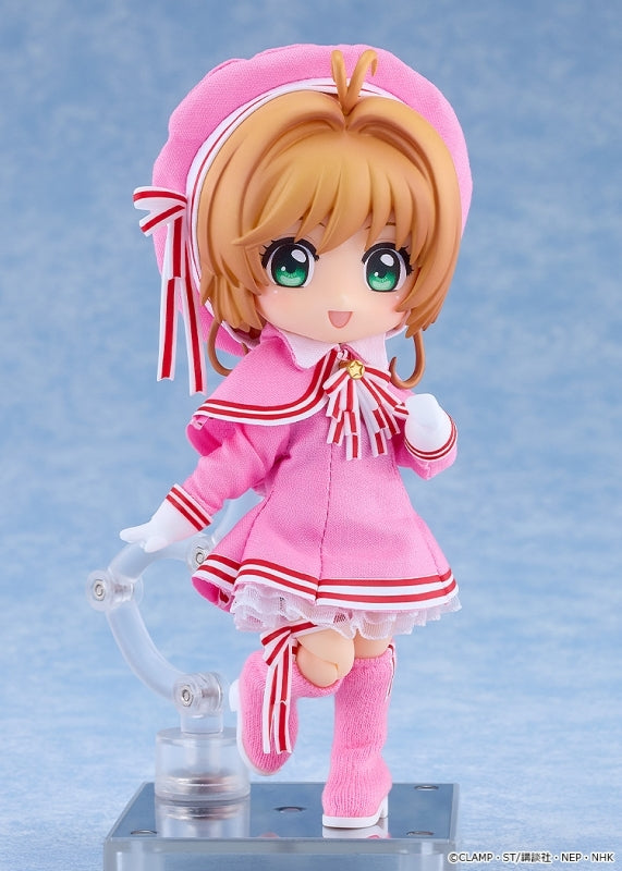 (Action Figure) Cardcaptor Sakura: Clear Card Nendoroid Doll Sakura Kinomoto: Costume Ver.